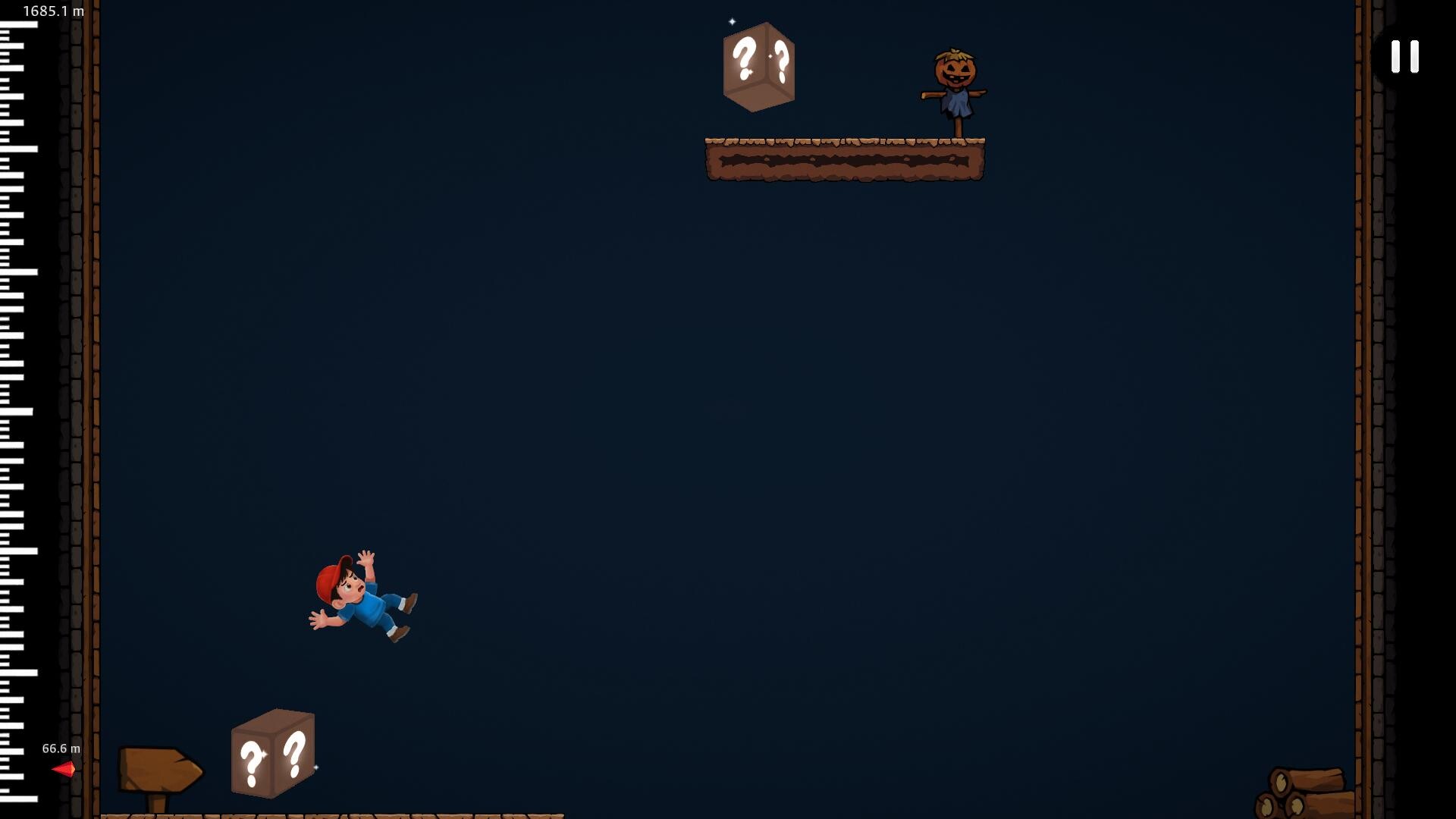 Invisible Ascent – Screenshot 2