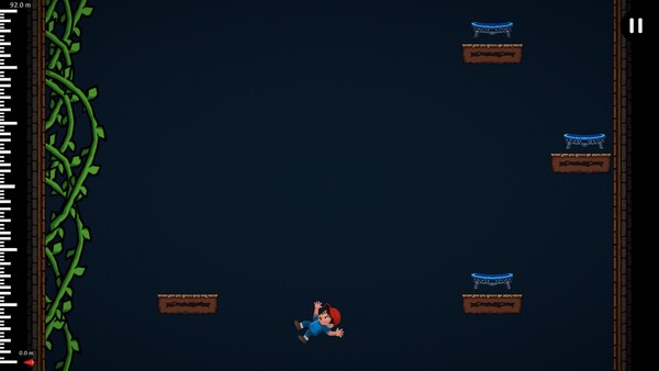 Screenshot 4 of Invisible Ascent - final gameplay screenshot