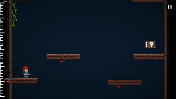 Screenshot 3 of Invisible Ascent - more gameplay footage