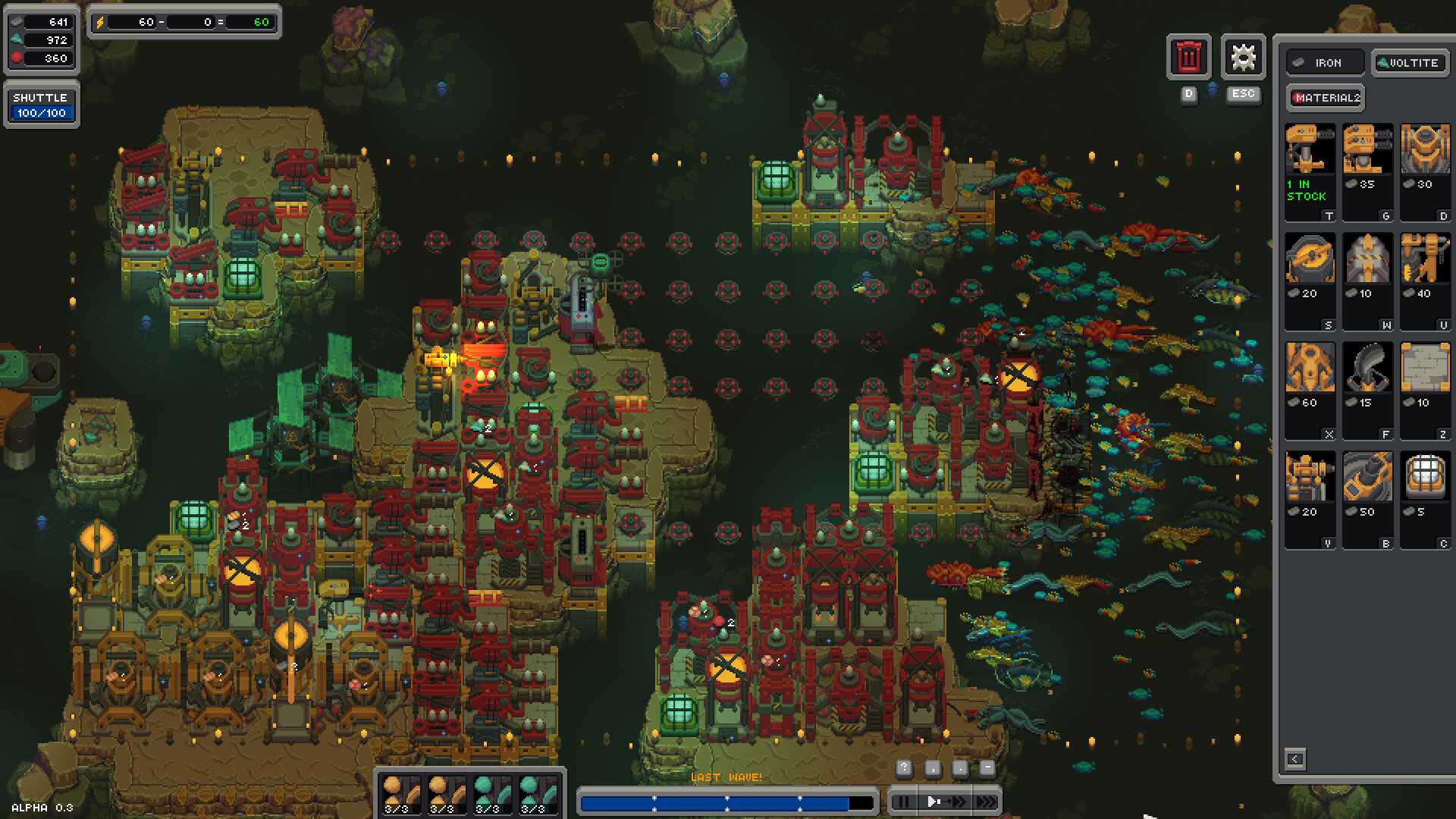 Diffusion screenshot #2