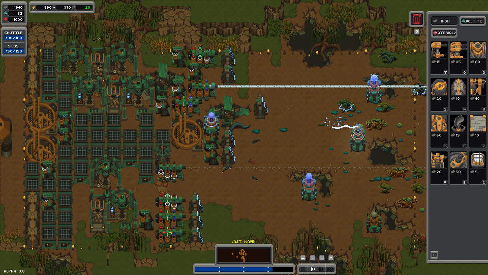 Diffusion screenshot #6