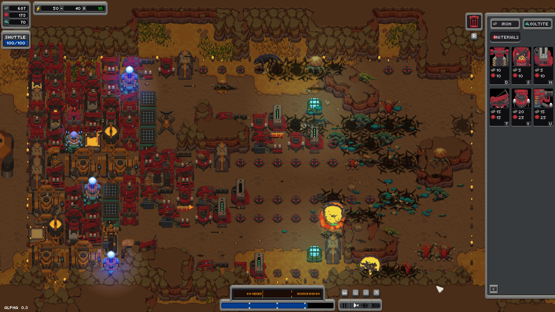 Diffusion screenshot 5