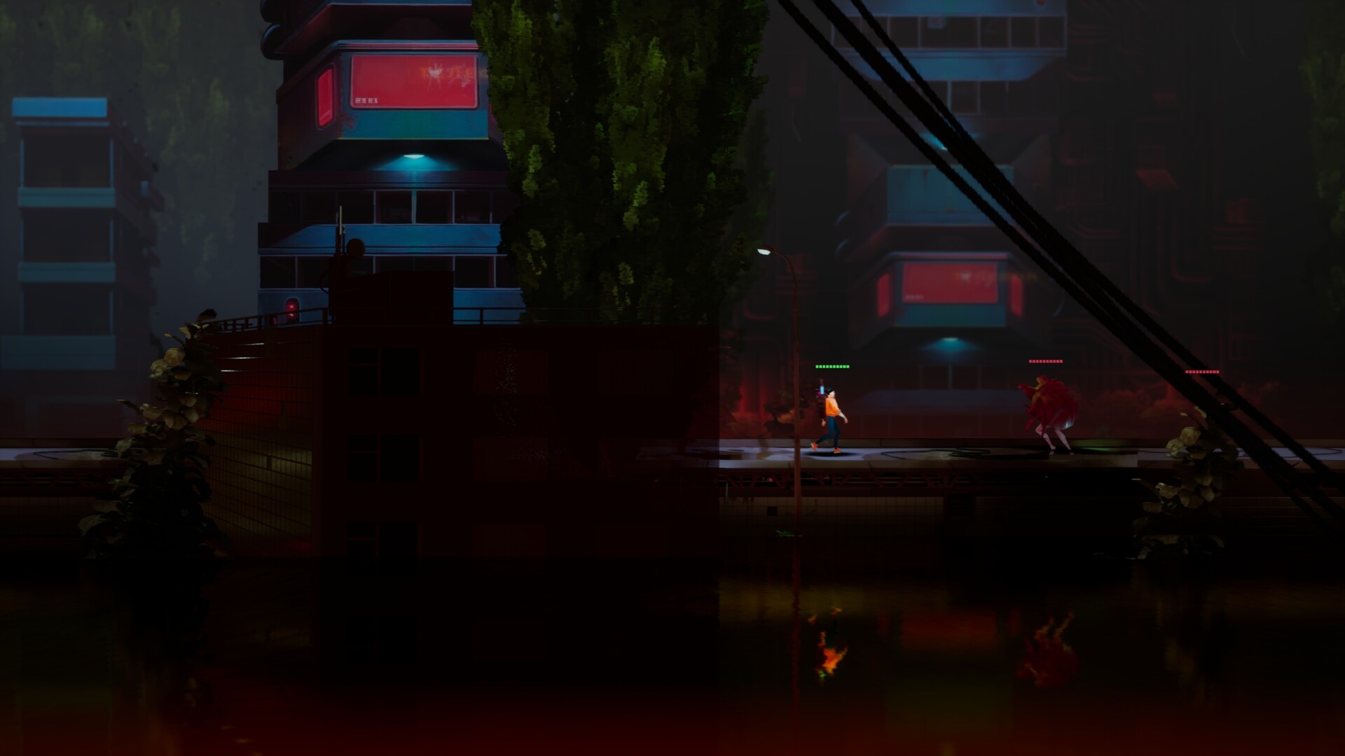 THE BIORIFT screenshot #5