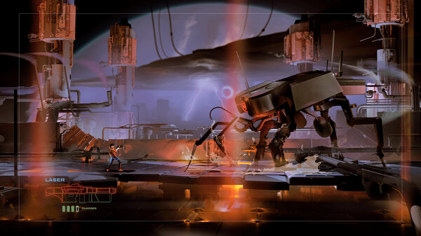 THE BIORIFT screenshot 3