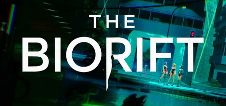 THE BIORIFT cover art