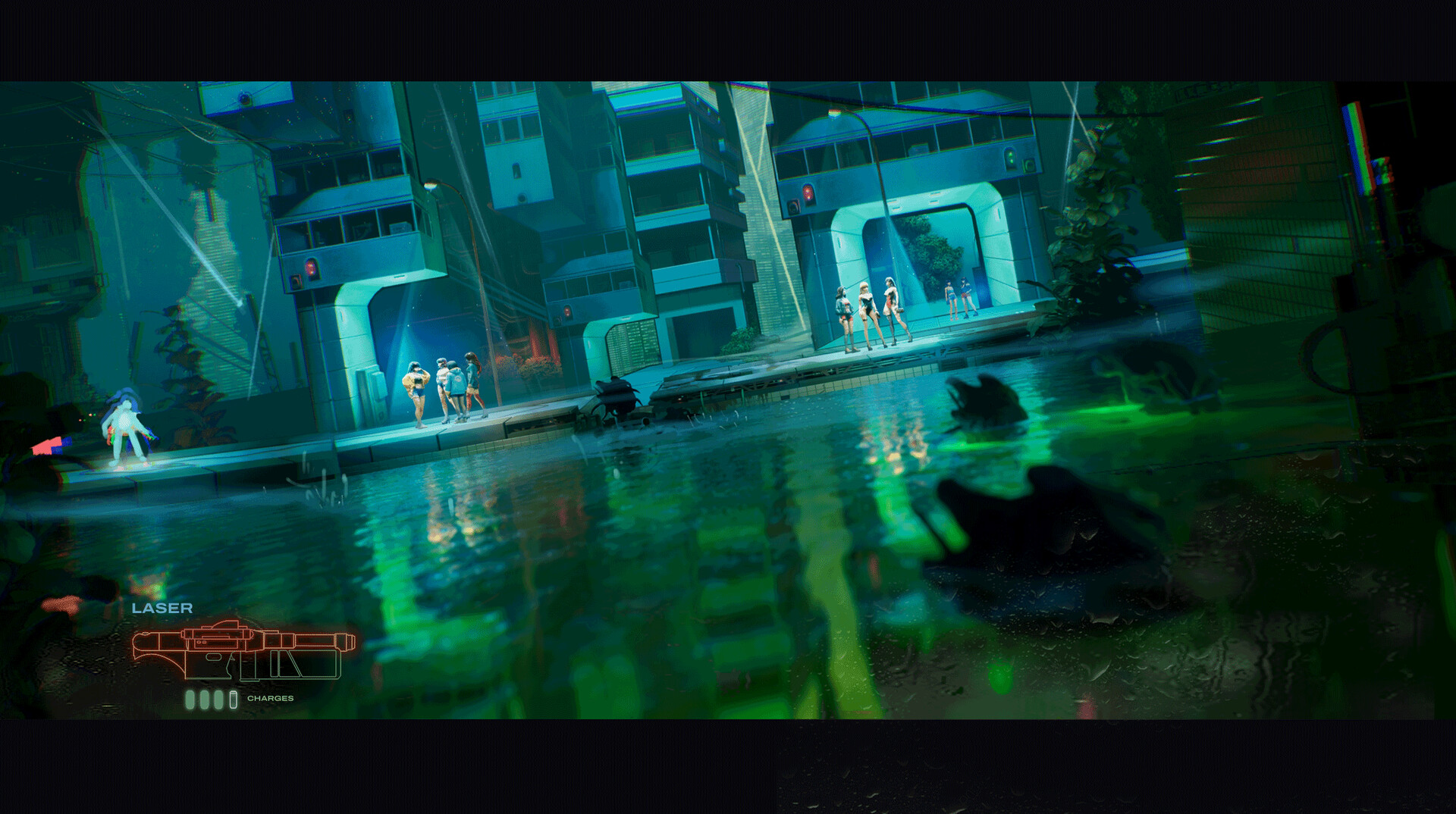 THE BIORIFT screenshot #1