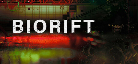 THE BIORIFT game cover