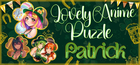 Lovely Anime Puzzle: Patrickの作品画像
