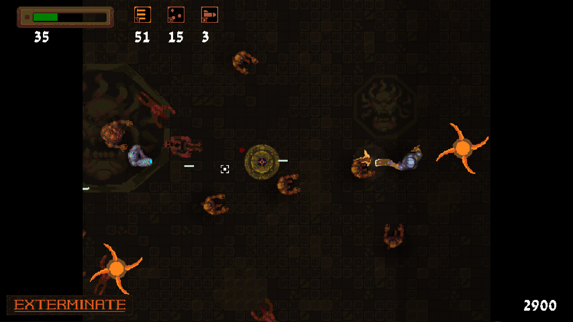 Xerminus screenshot 6