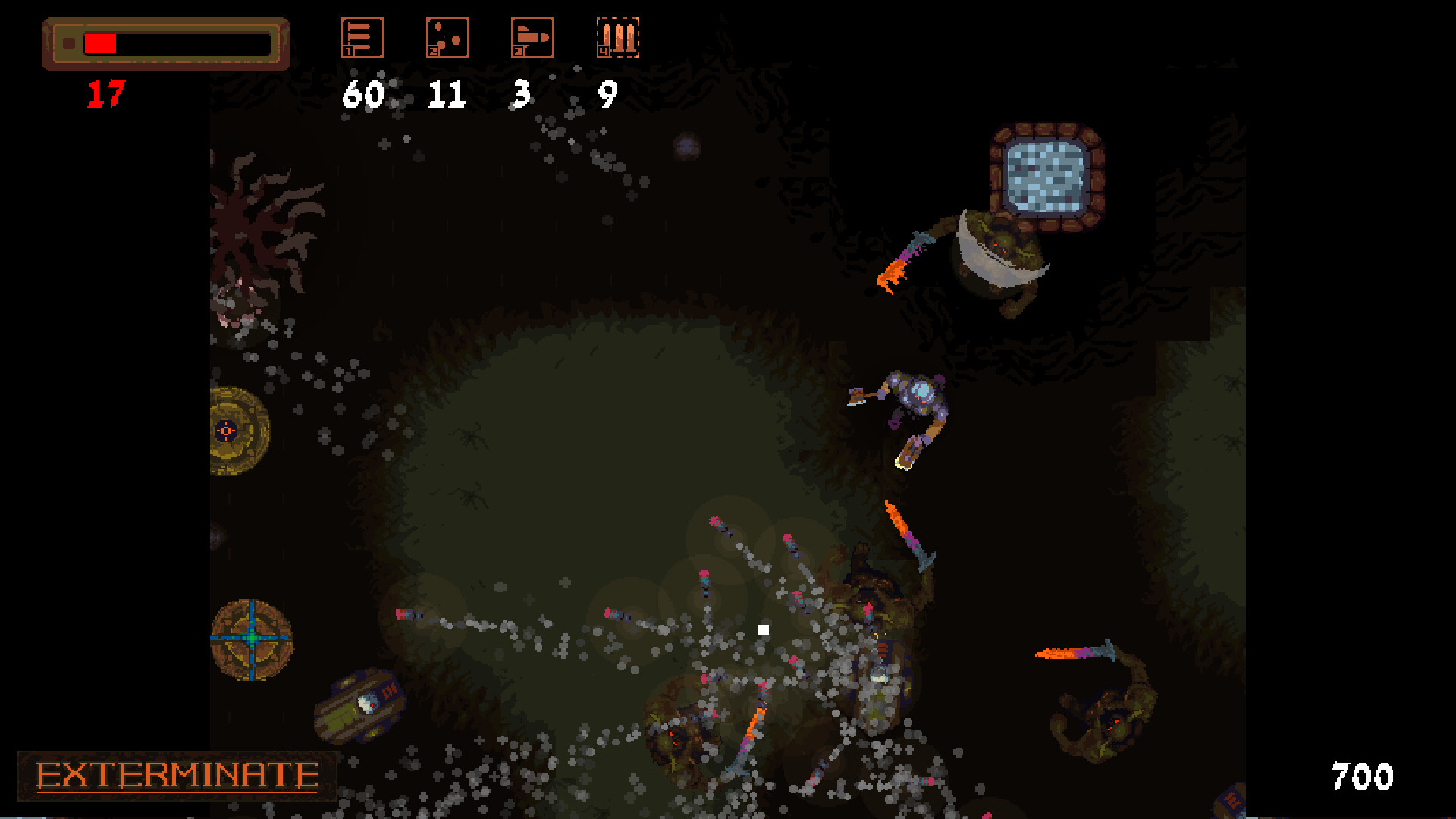 Xerminus screenshot #5