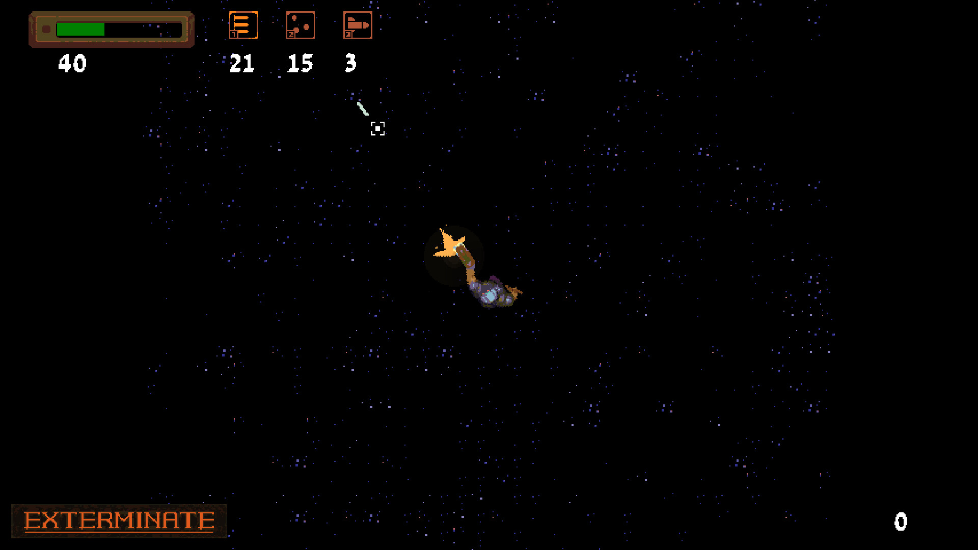 Xerminus screenshot #4