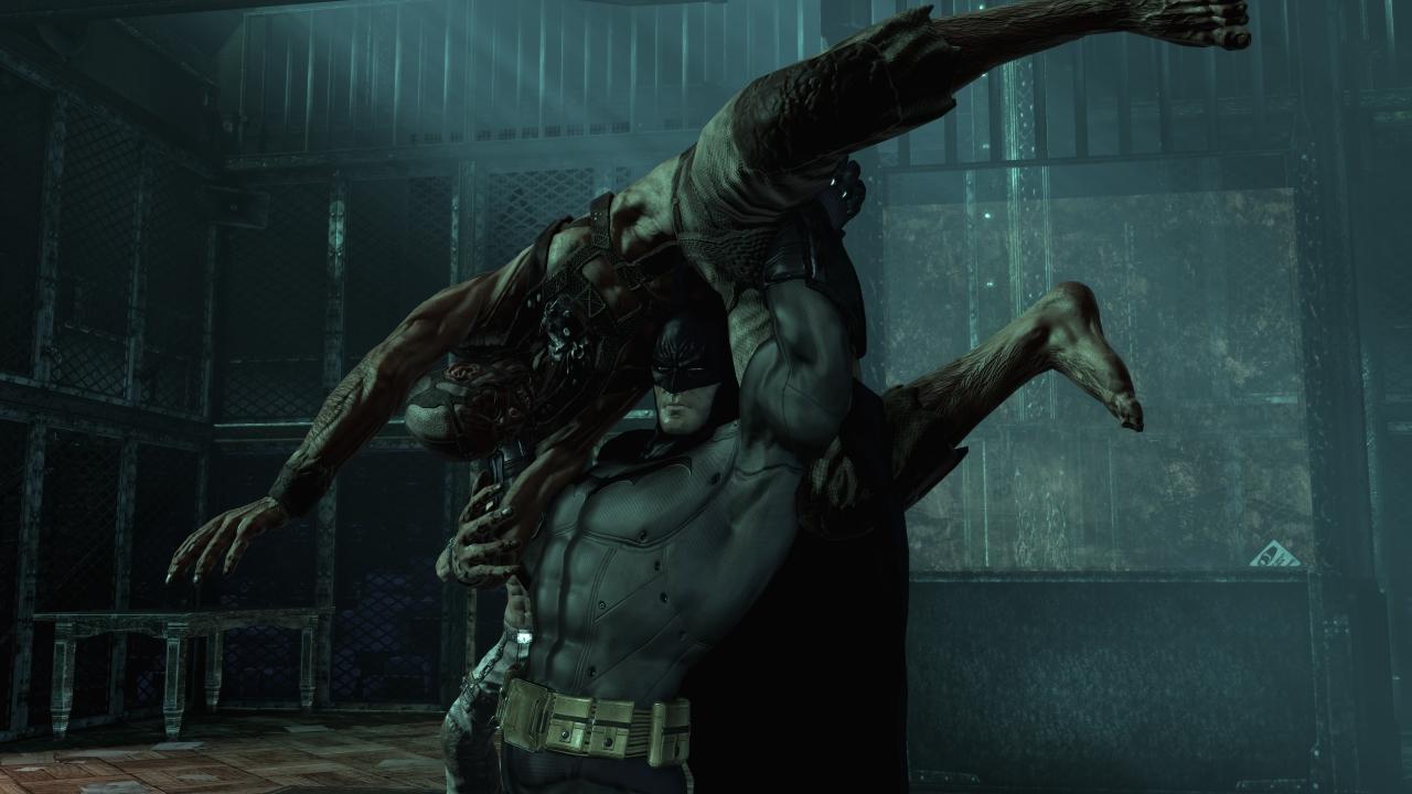 Find the best computers for Batman: Arkham Asylum