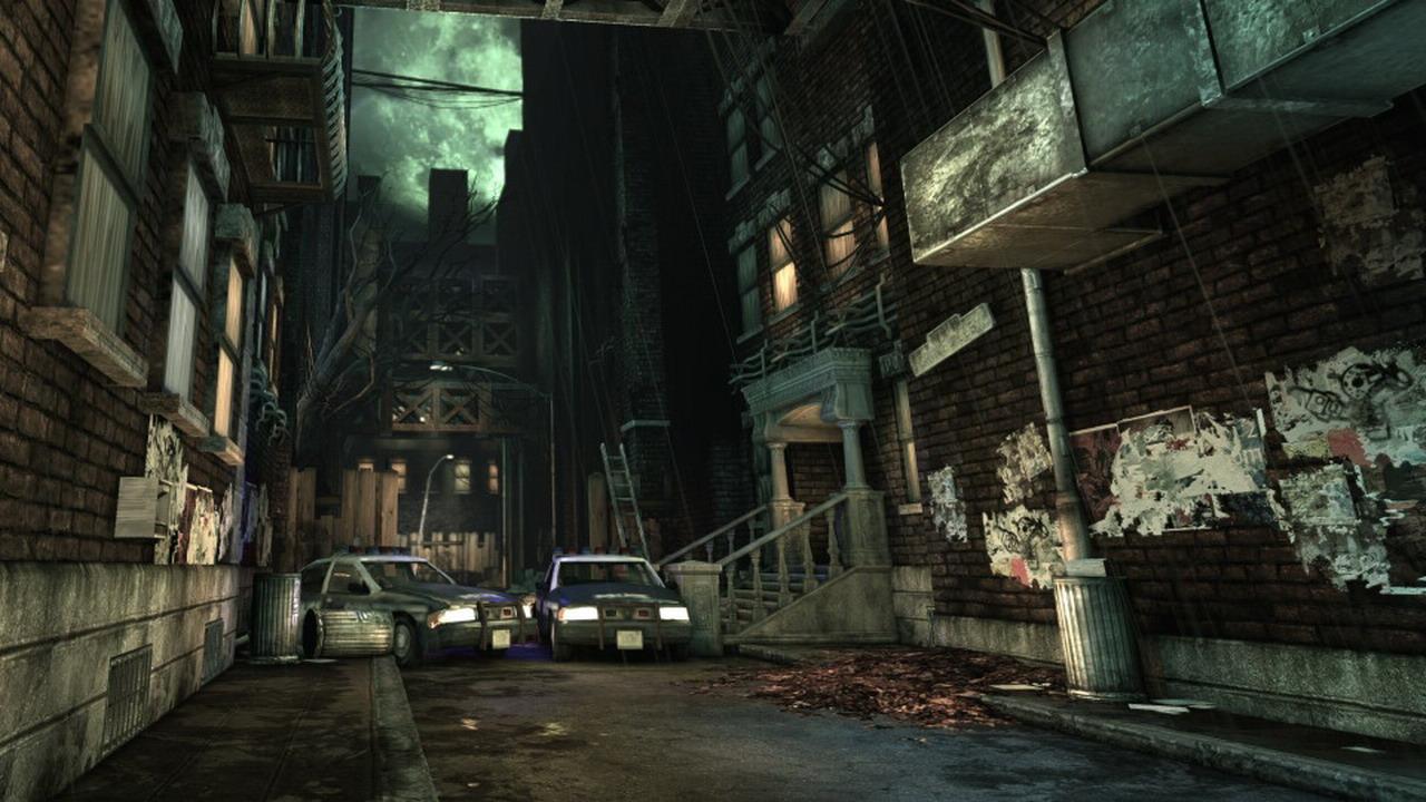 screenshot of Batman: Arkham Asylum Game of the Year Edition 7