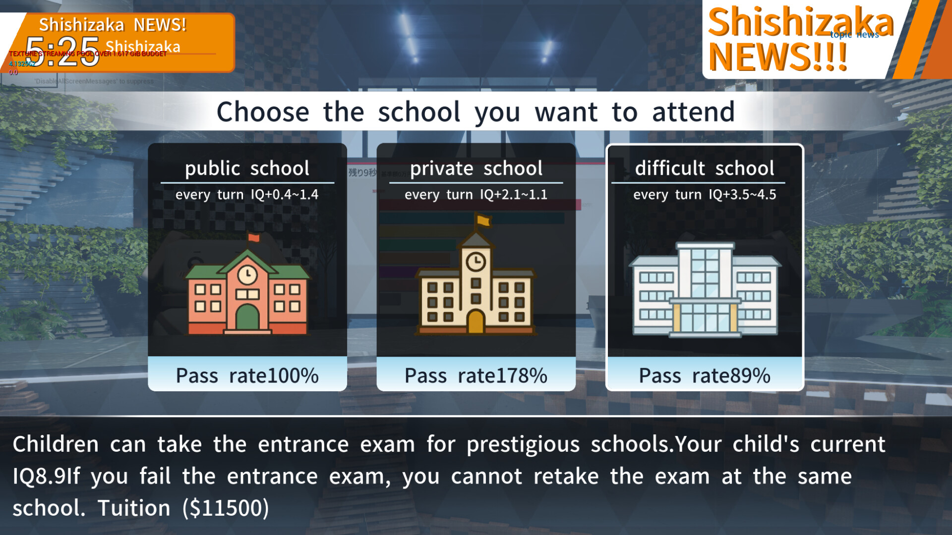 Crazy Life / クレイジーライフ screenshot #2