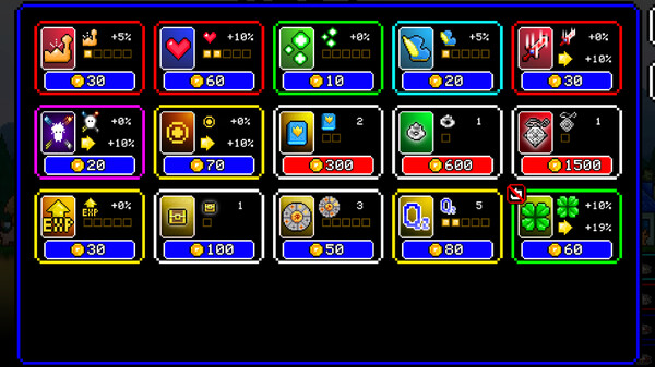 Hero Hellspawn - Roguelite English Learning Game screenshot 6