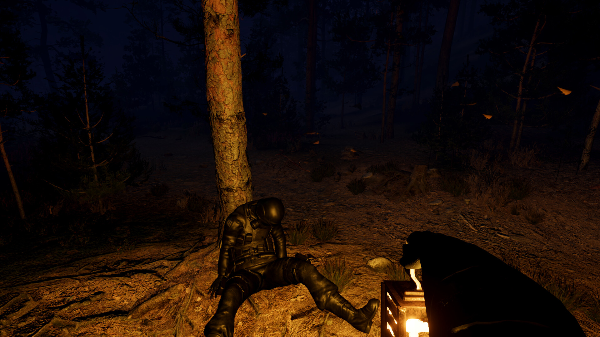 Dreadpine screenshot #4