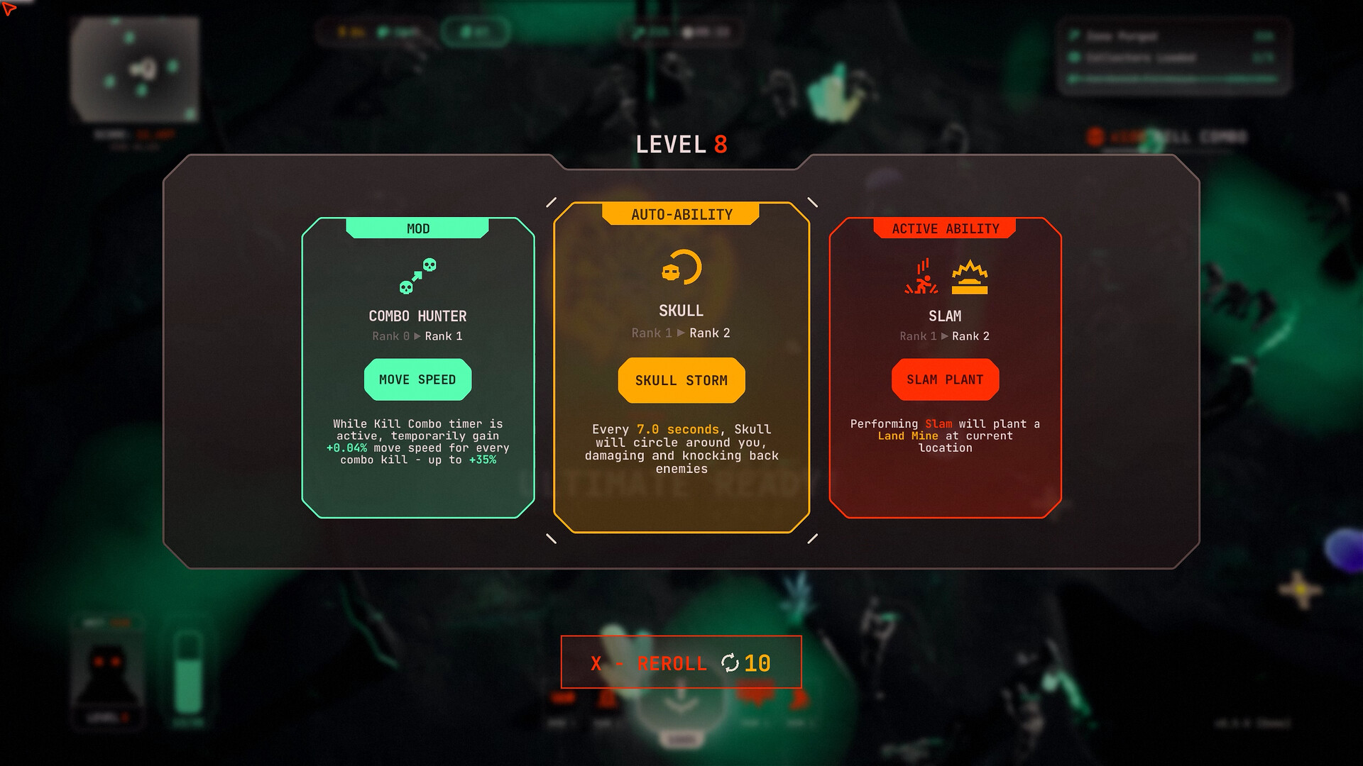 Filthium Zero screenshot #5