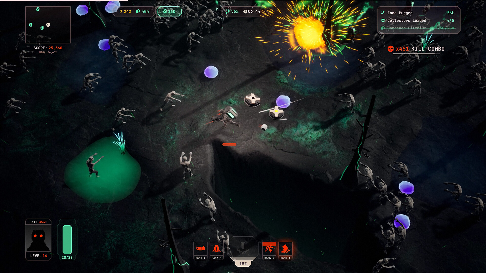 Filthium Zero screenshot #14