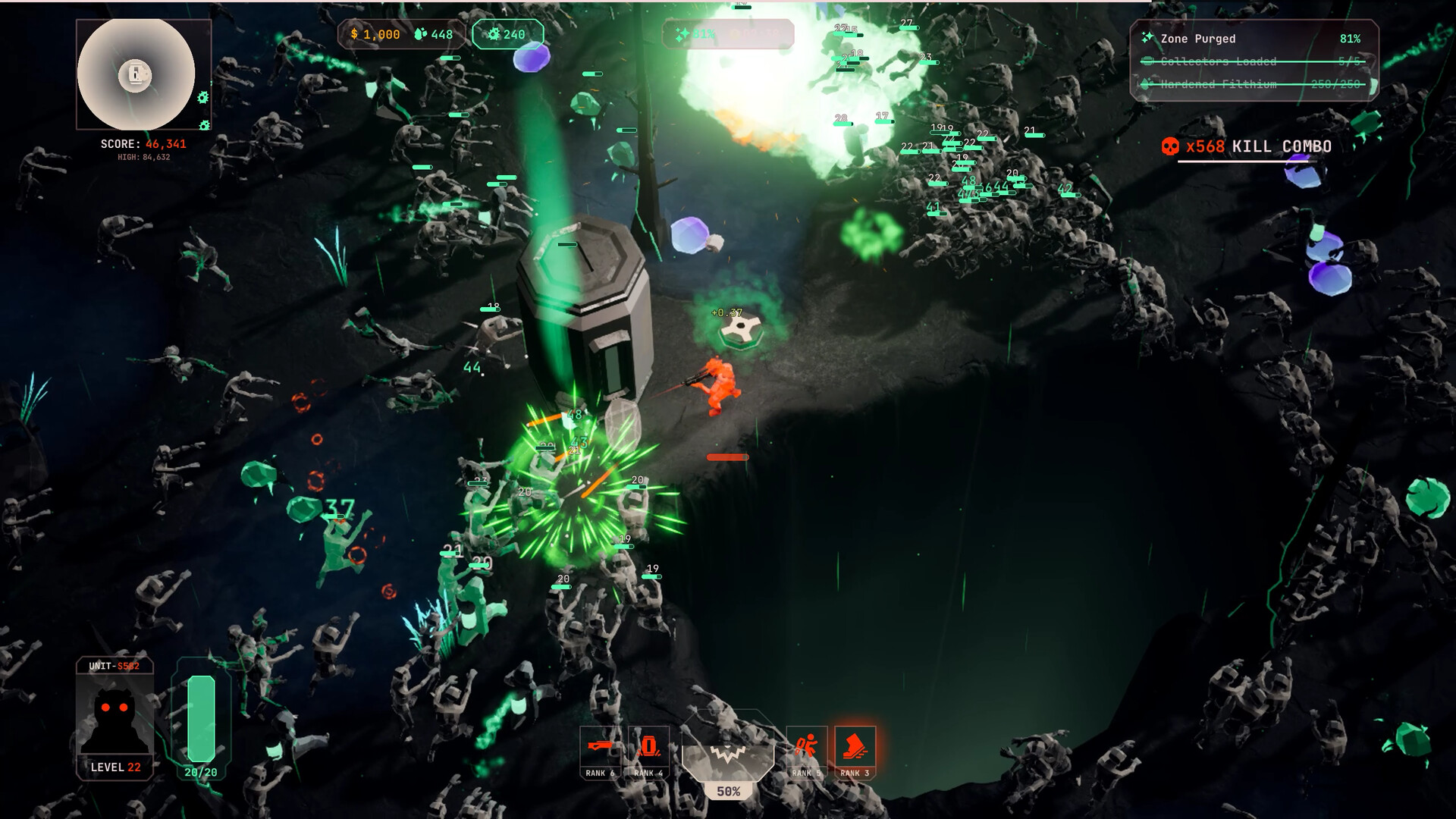 Filthium Zero screenshot #9