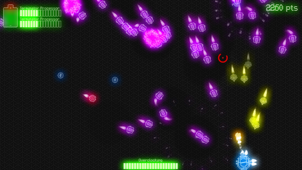 Clean'Em Up Featured Screenshot #1