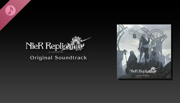 NieR Replicant ver.1.22474487139 Original Soundtrack on Steam