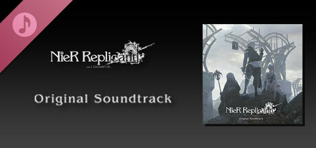 NieR Replicant ver.1.22474487139... Original Soundtrack game cover