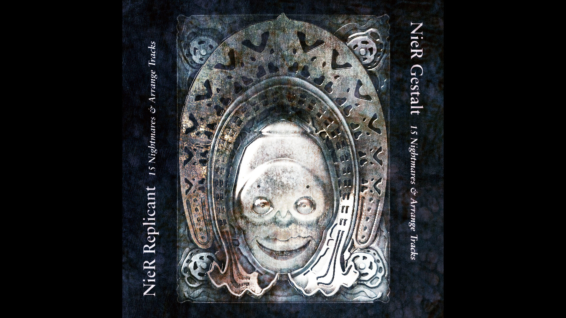 NieR Gestalt & Replicant 15 Nightmares & Arrange Tracks Featured Screenshot #1
