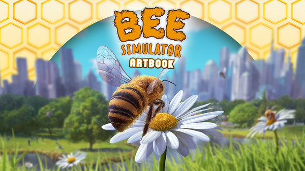 Bee Simulator: The Hive - Artbook