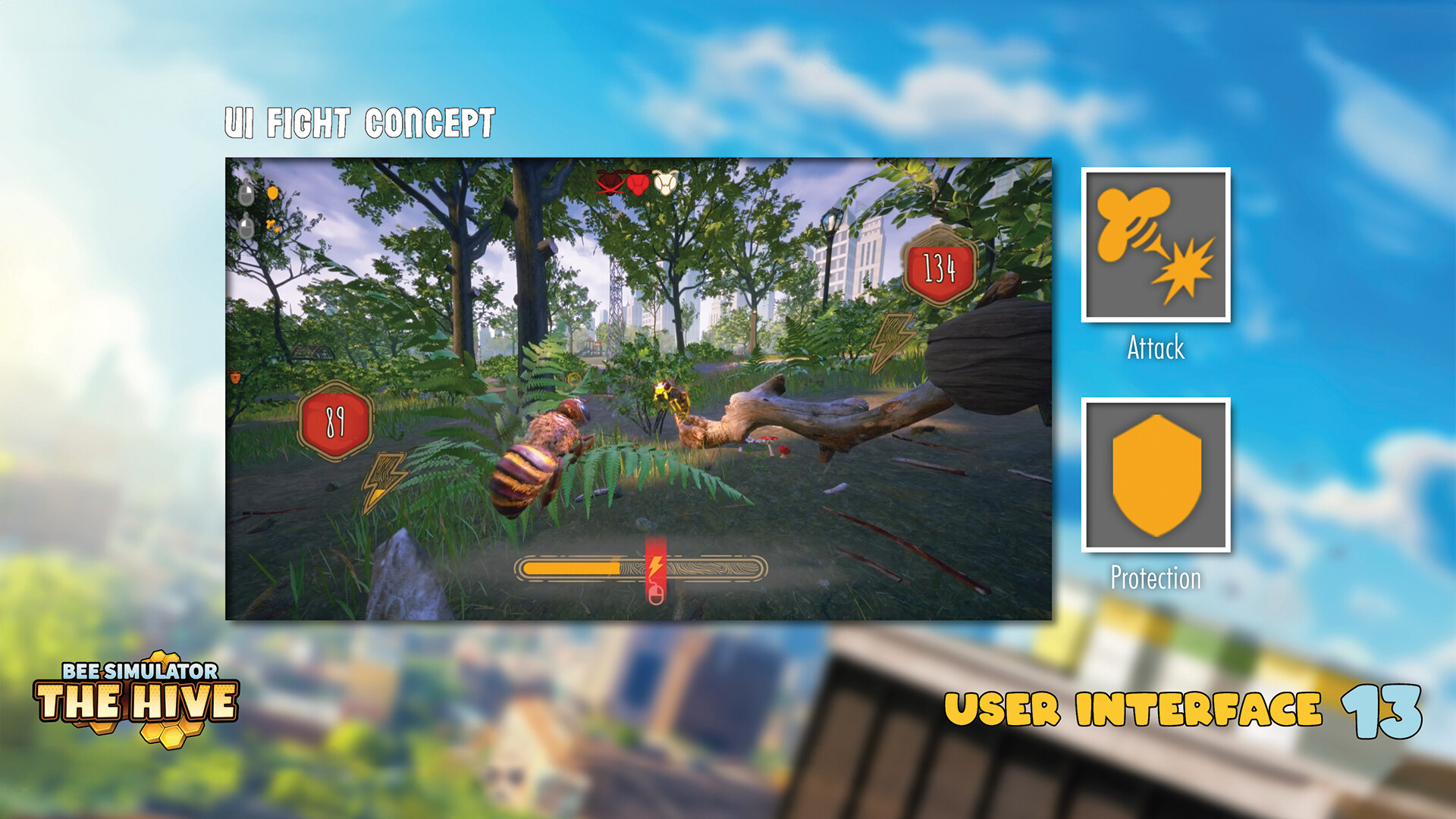 Bee Simulator: The Hive - Artbook Featured Screenshot #1