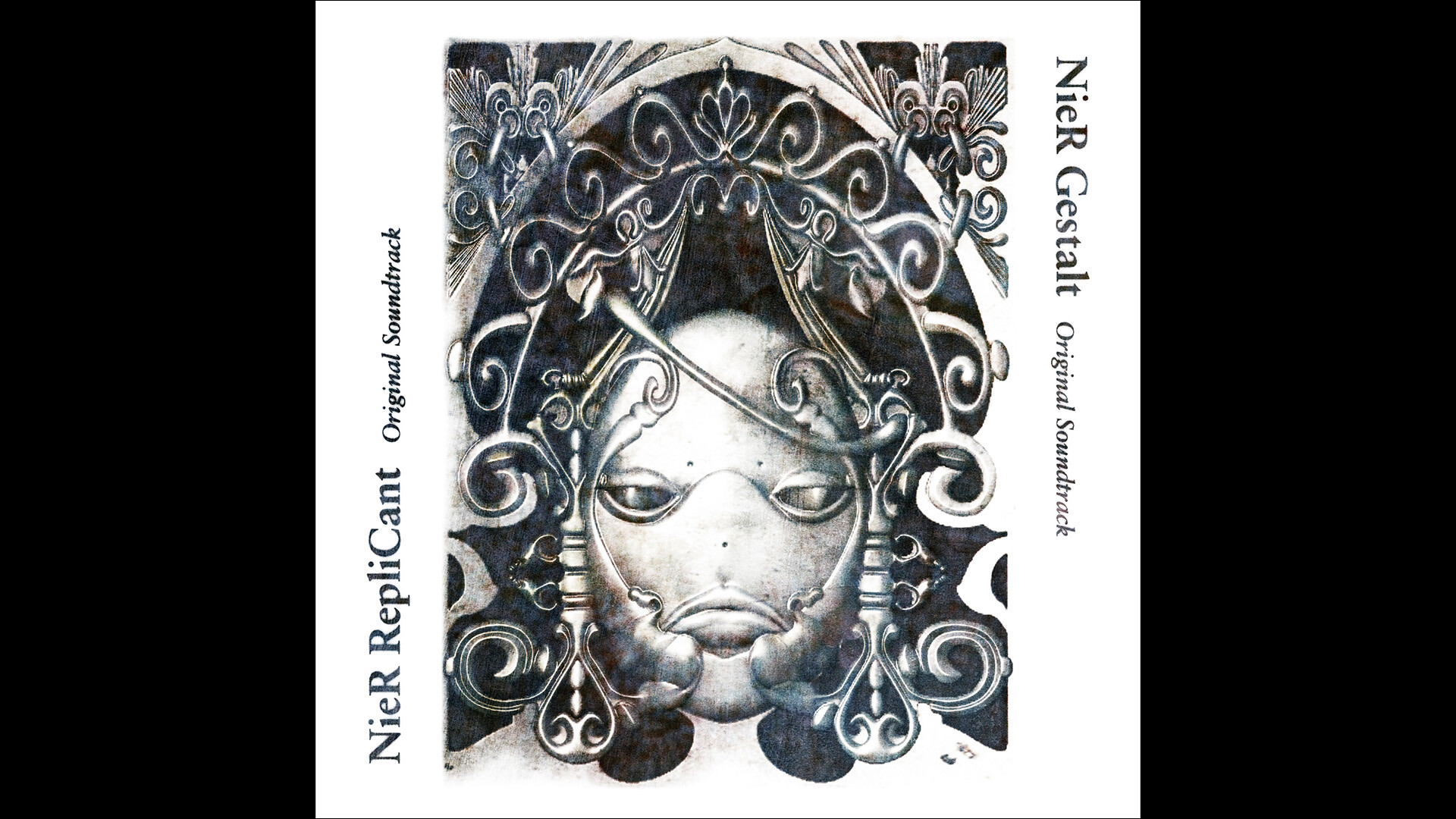 NieR Gestalt & Replicant Original Soundtrack Featured Screenshot #1
