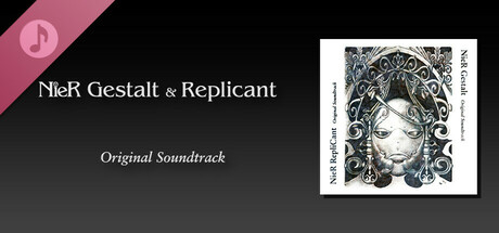 NieR Gestalt & Replicant Original Soundtrack game cover