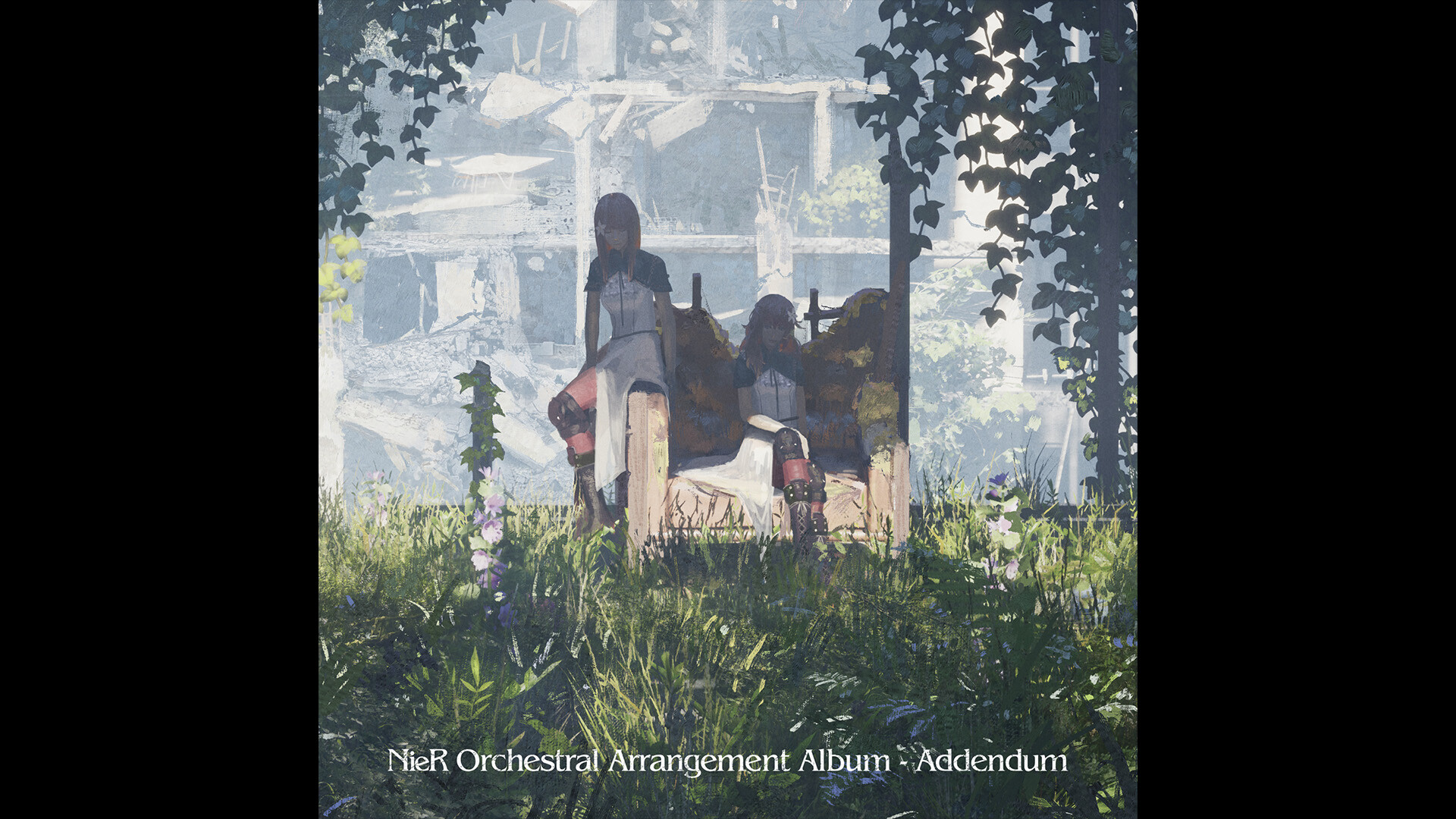 NieR Orchestral Arrangement Album - Addendum Featured Screenshot #1