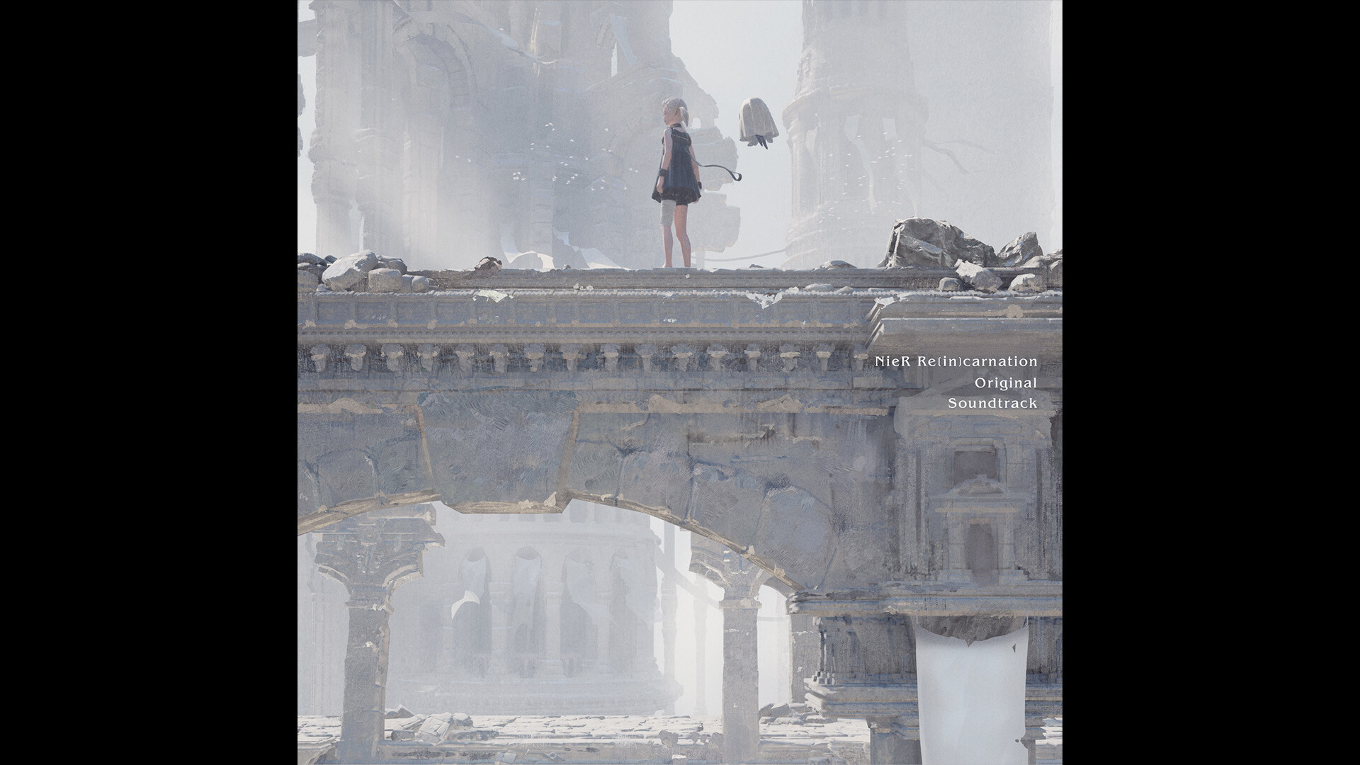 Save 10% on NieR Re[in]carnation Original Soundtrack on Steam