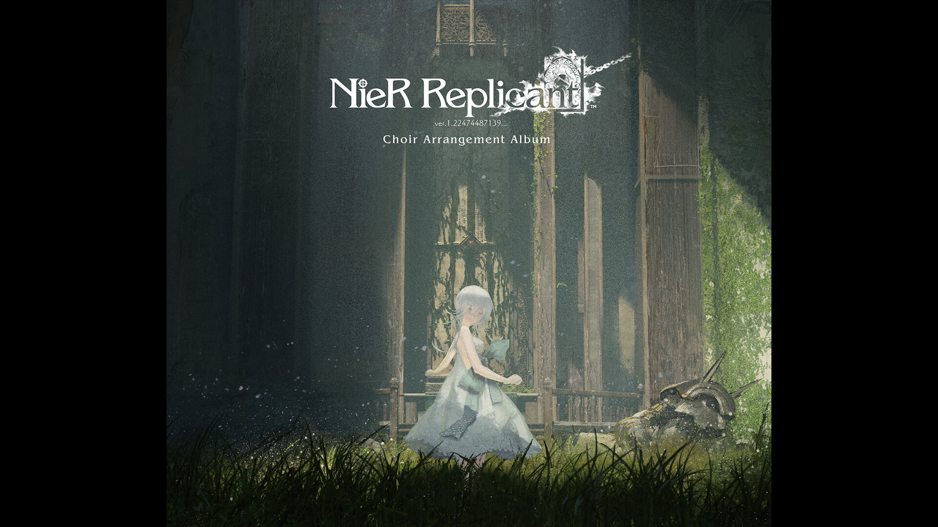 NieR Replicant ver.1.22474487139... Choir Arrangement Album Featured Screenshot #1