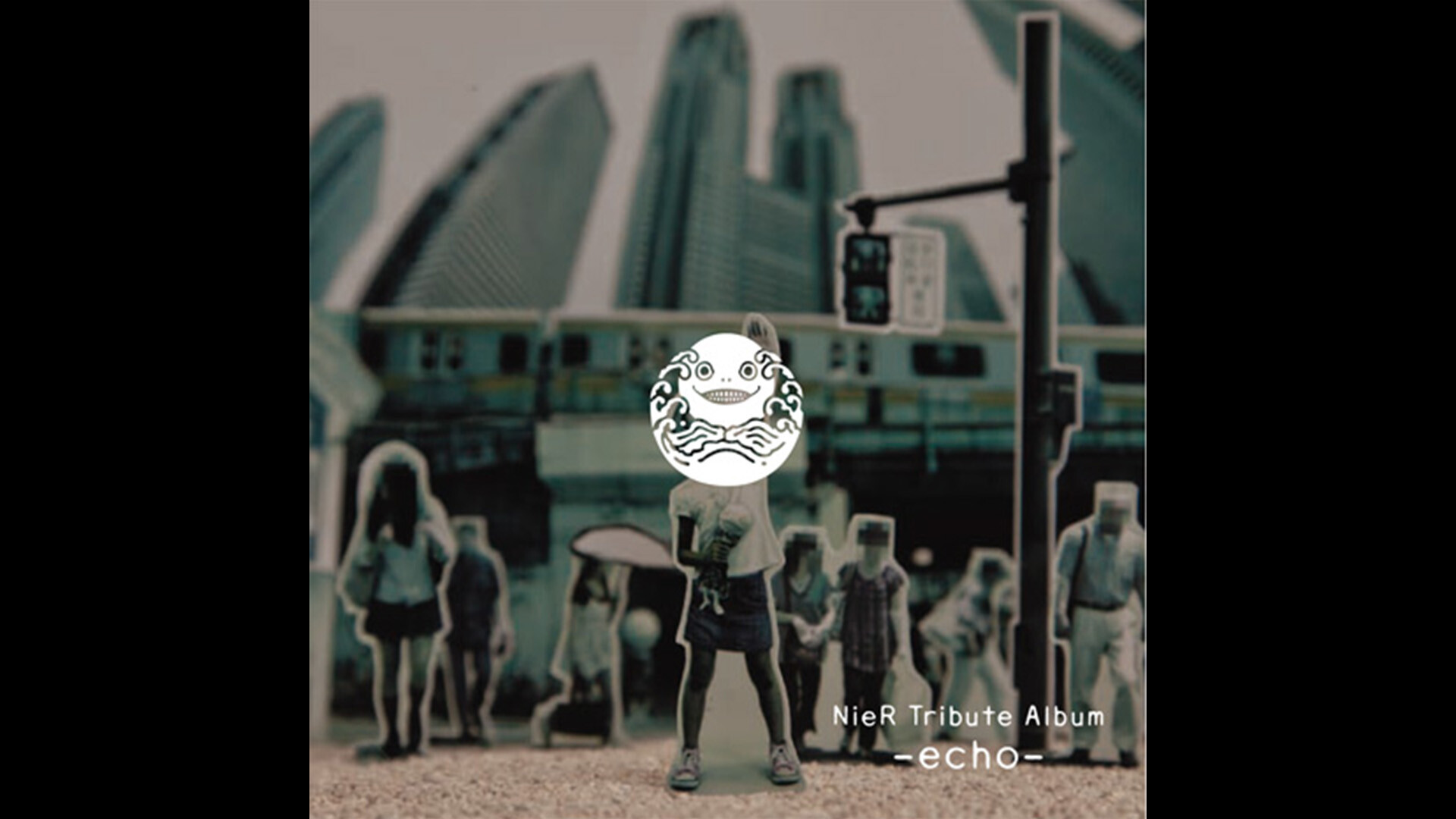 NieR Tribute Album -echo- Featured Screenshot #1
