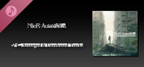 NieR:Automata Arranged & Unreleased Tracks game cover