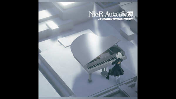 Piano Collections NieR:Automata.