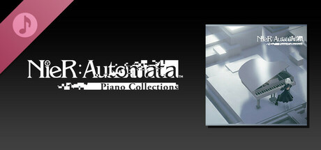 Piano Collections NieR:Automata Header Image