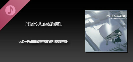 Piano Collections NieR:Automata game cover