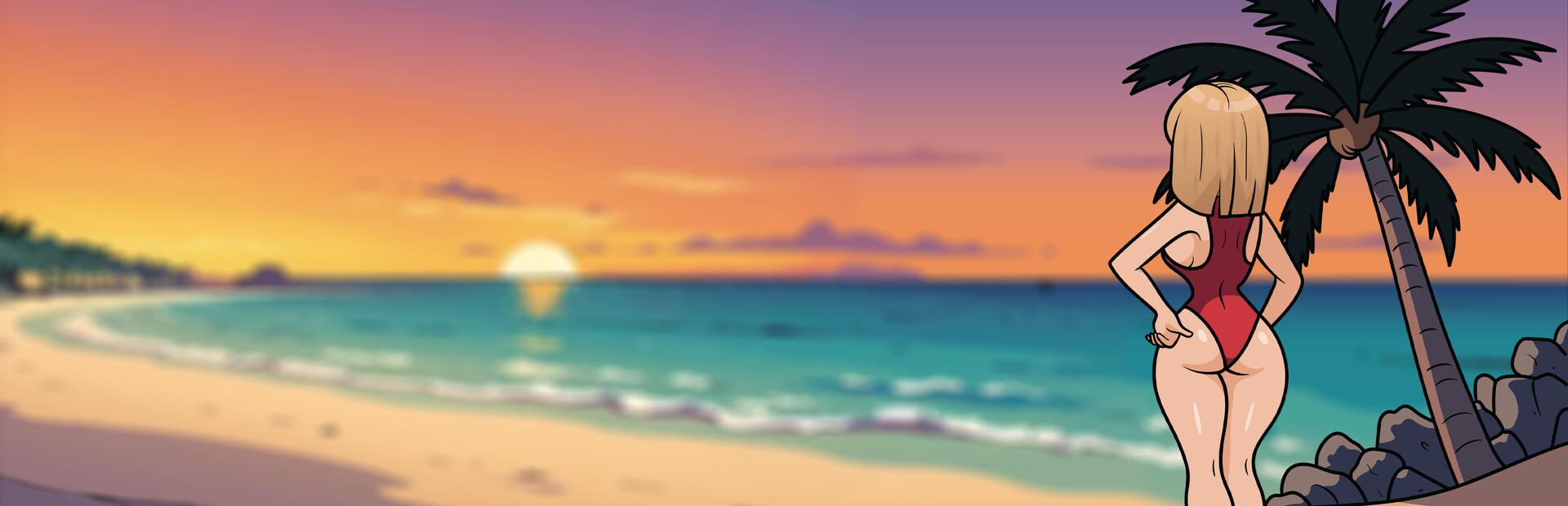 Peachy Sands Bay