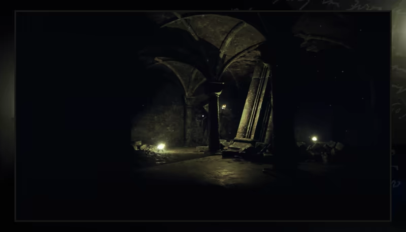 Interstice: Journey into Darkness video 3