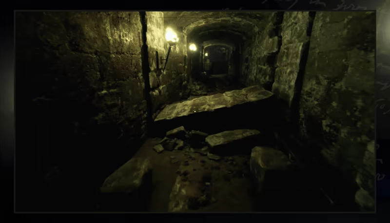 Interstice: Journey into Darkness video 5