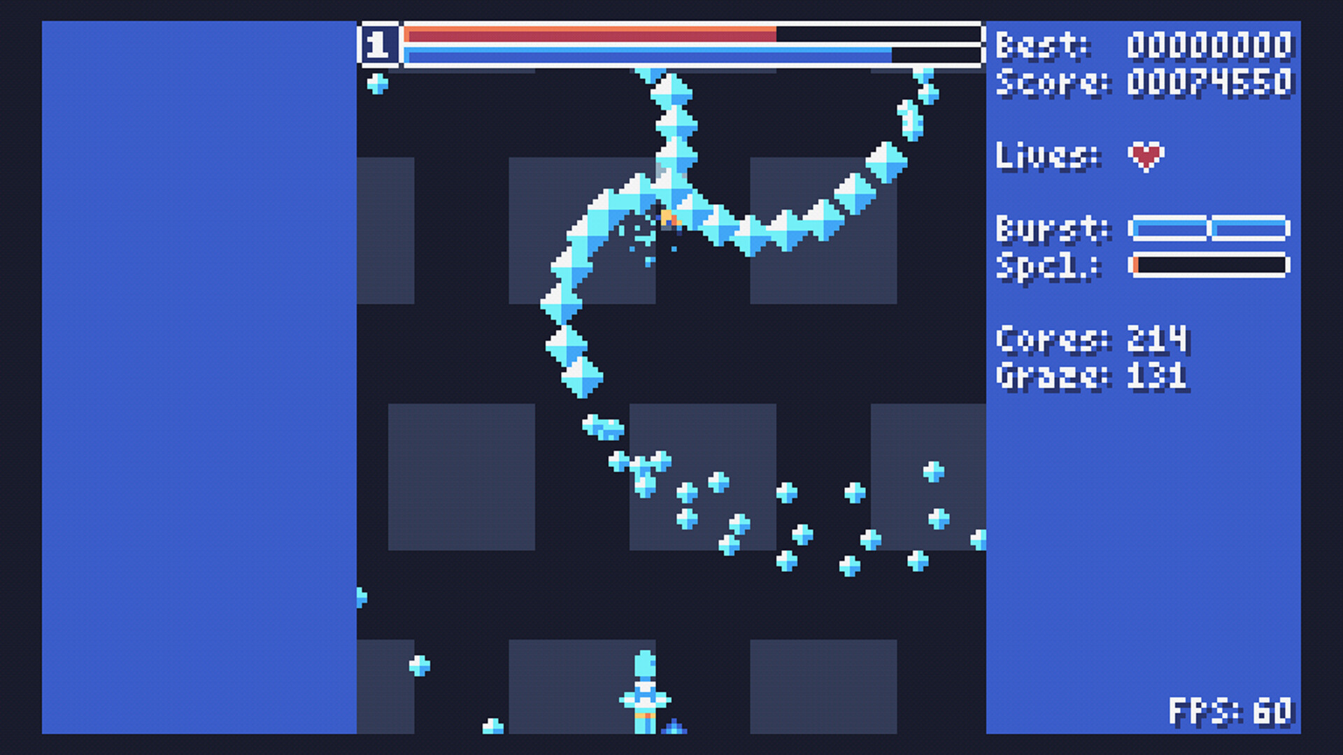 Prism Warriors DX screenshot 5