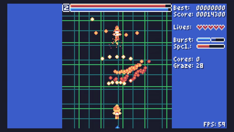 Prism Warriors DX video 3