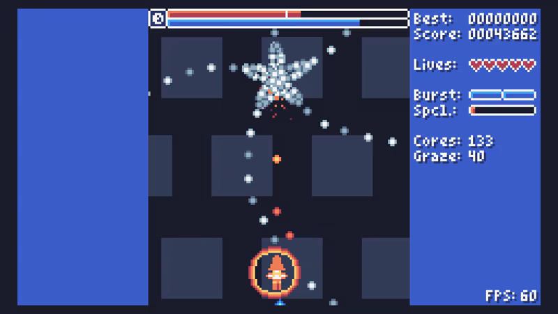 Prism Warriors DX video 2