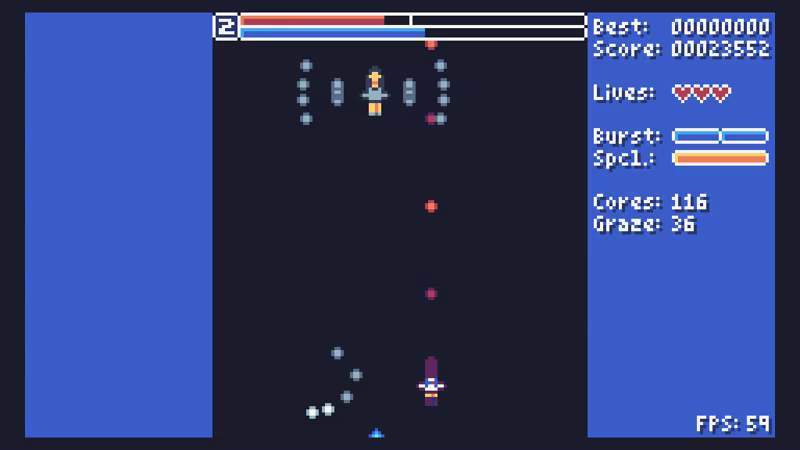 Prism Warriors DX video 1