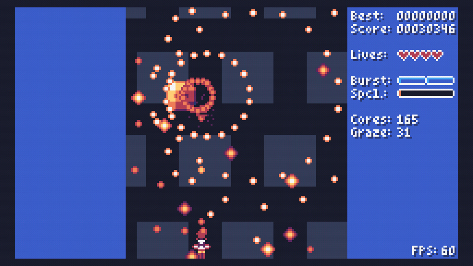 Prism Warriors DX screenshot 1