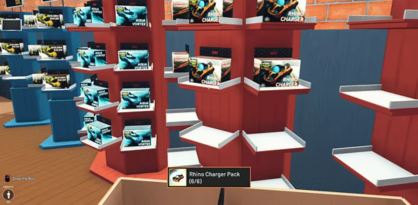 Mini Racer Car Shop Simulator - Prologue video 2