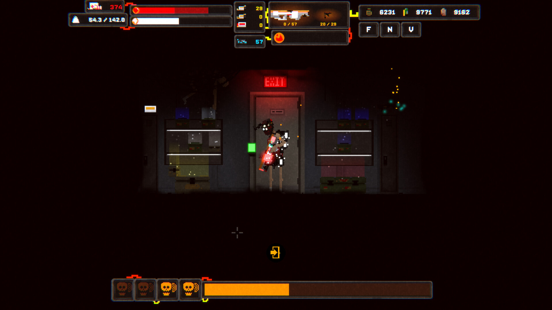 No Time For Pants screenshot #4