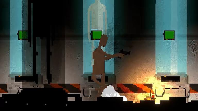No Time For Pants video 1